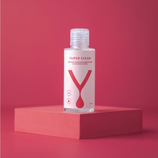 Sabonete Líquido Yuper Clean para Coletor e Disco Menstrual em Oferta na Shopee
