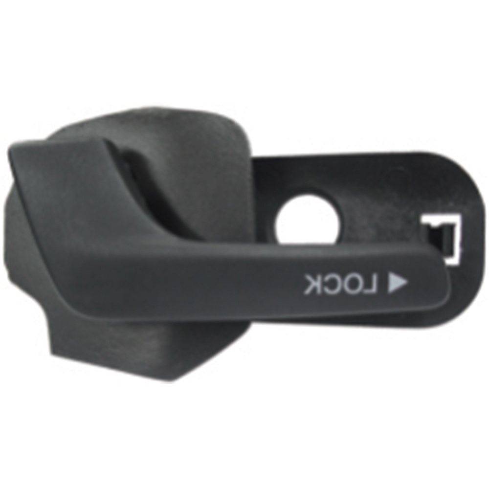 Maçaneta Inter Porta Direita Dianteira Palio Weekend Siena Strada