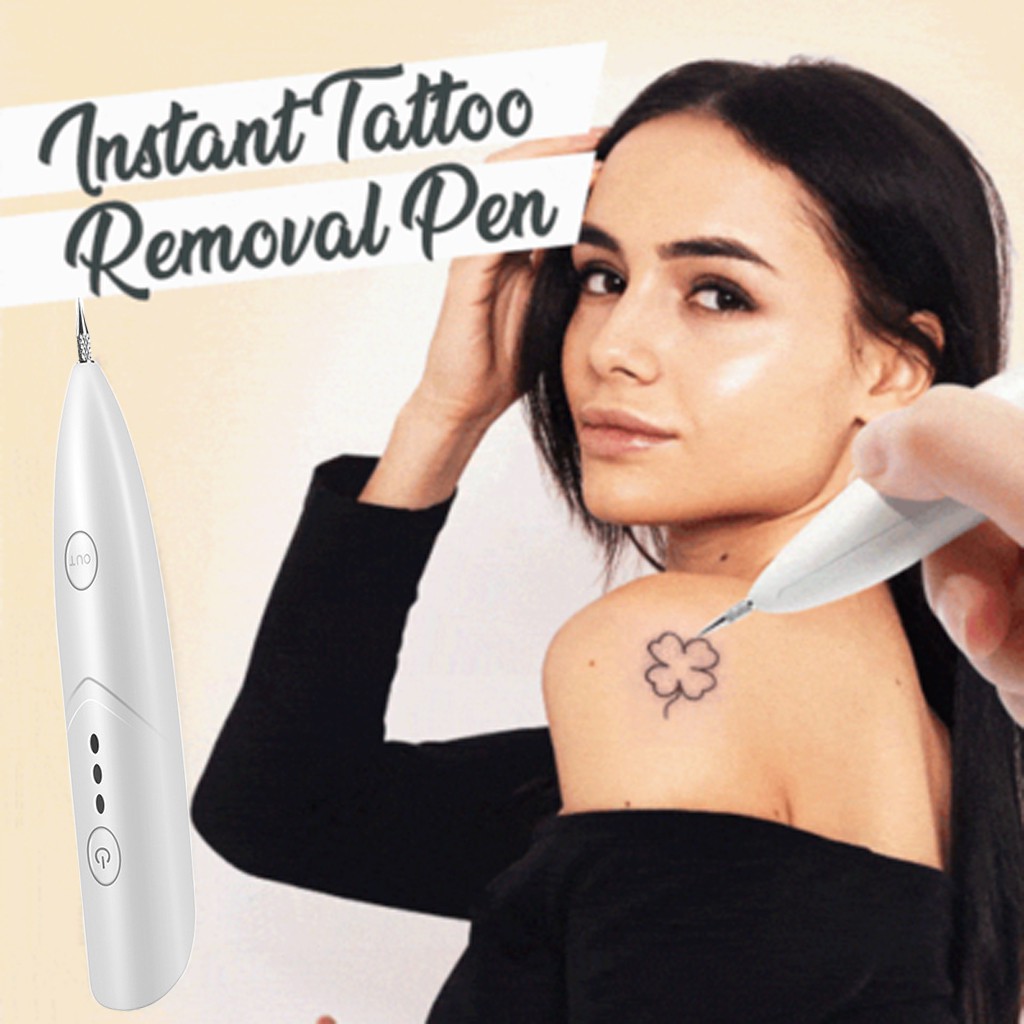 Caneta De Remocao De Tatuagem Sp Ot Instancias Sorvete Instantaneo Shopee Brasil