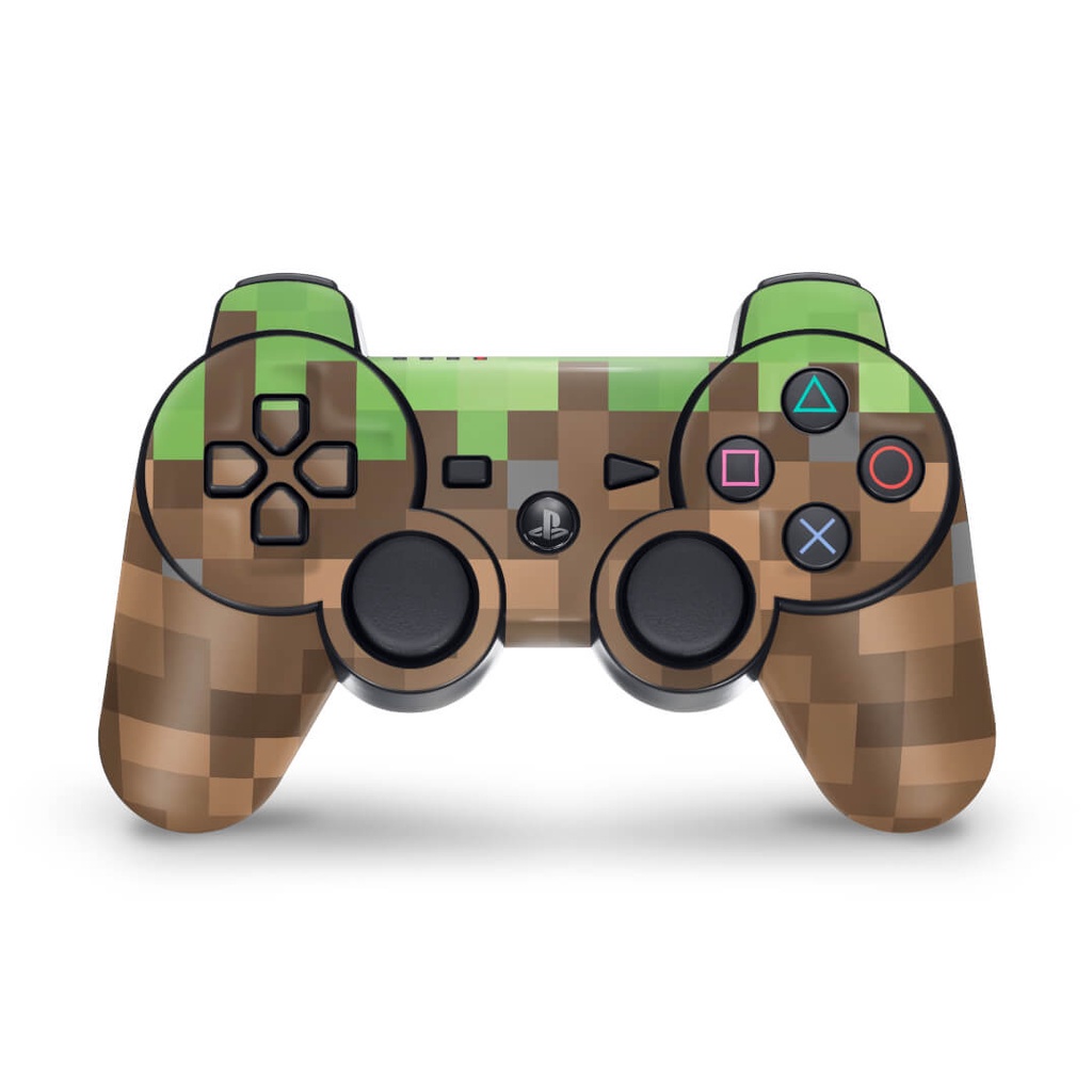 Skin PS3 Controle Adesivo - Modelo 133