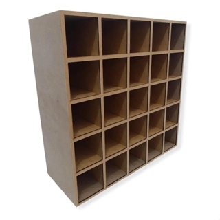 Organizadora Colmeia 25 Divisórias Fundas em Oferta na Shopee