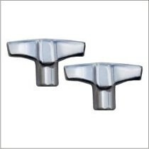 Borboleta Fêmea 6 Mm Ferragem Bateria 2 unidades Ta 002 Torelli