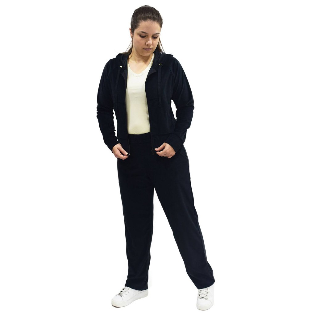 Conjunto Veludo Plush Plus Size Extra grande peluciado inverno confortável