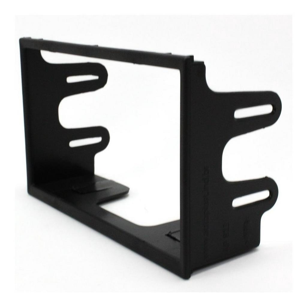 Moldura Mp5 Polo Golf Fiesta Ecosporte Universal Dvd 2 Din Padrao Chines em Oferta na Shopee