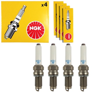 Jogo De Velas de Ignicao Fox Gol Golf Saveiro Virtus Polo 1.6 16v MSI Ngk KER7A8DEG em Oferta na Shopee