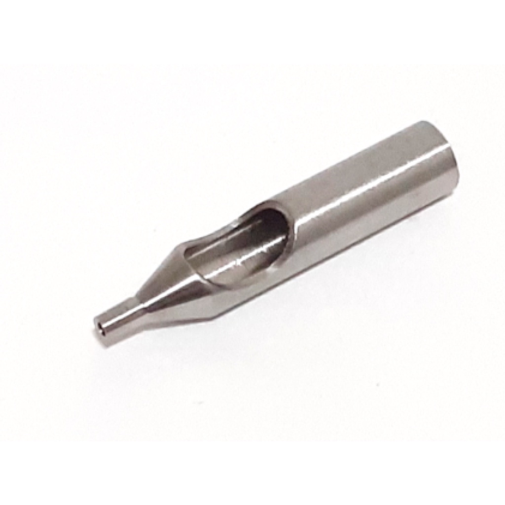 Ponteira de Aço Inox para Traço Tip Tatuagem Tattoo (3RL 5RL 7RL 9RL 11RL)