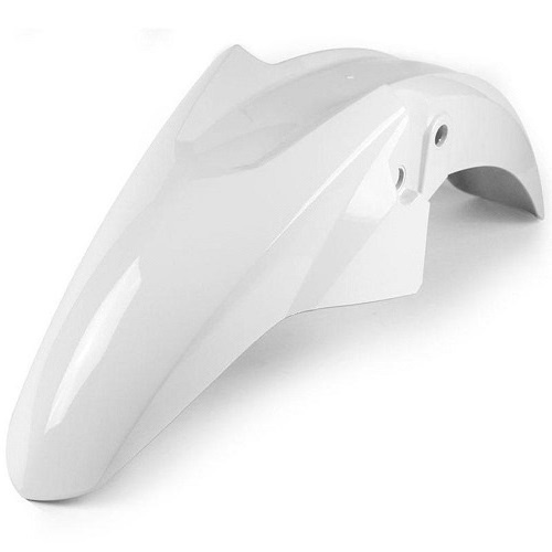 Paralama Fan125 150 160 2014 a 2024 Start 150 160 2014 a 2024 Titan 150 160 2014 a 2024 BRANCO em Oferta na Shopee