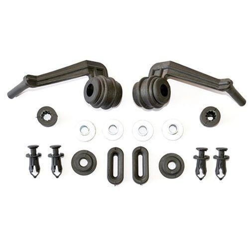 Suporte Bucha Aletas Do Tanque Avtec Crf 230 Adaptável 2008 A Diante