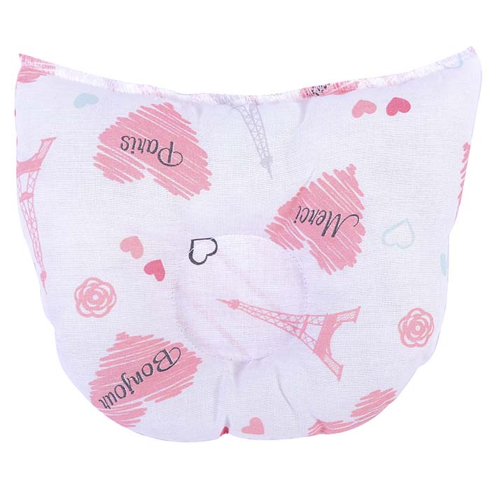 Travesseiro Anatômico Bebê Baby Nice Dupla Face | Shopee Brasil