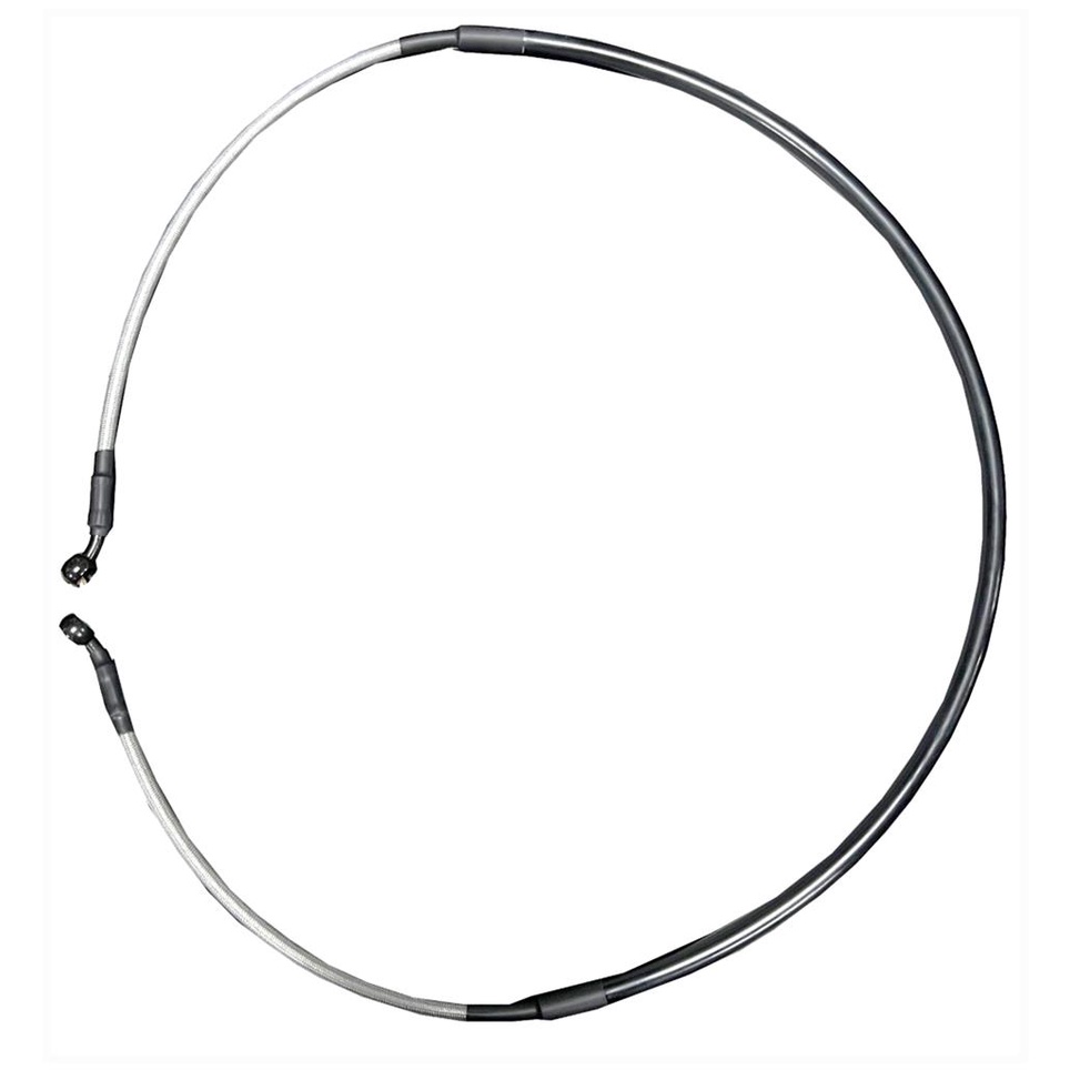 Flexivel Freio Aeroquip Danidrea Xr 250 Tornado / Xre 300 / Crf 230 / Ttr 230 - Azul Laranja Vermelho Cinza Preto em Oferta na Shopee