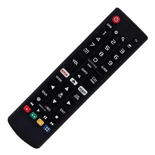Controle Remoto Tv LG 32 Smart 32lf595b