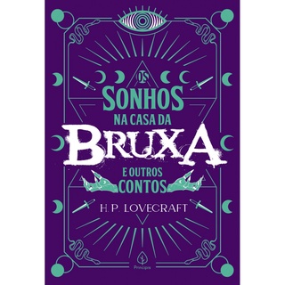 Livro - Os sonhos na casa da bruxa e outros contos - Capa comum - Principis em Oferta na Shopee