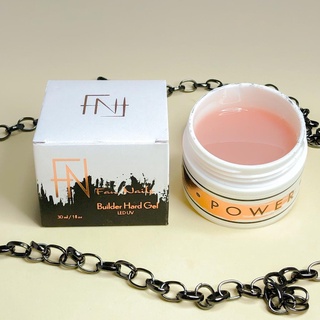 Gel Power Fan Nails Para Alongamento Builder 30g