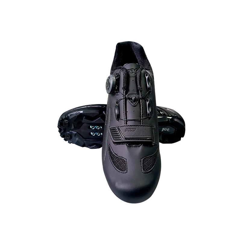 SAPATILHA CALÇADO BICICLETA BIKE JET PRO ADVENTURE PTO 40EUR