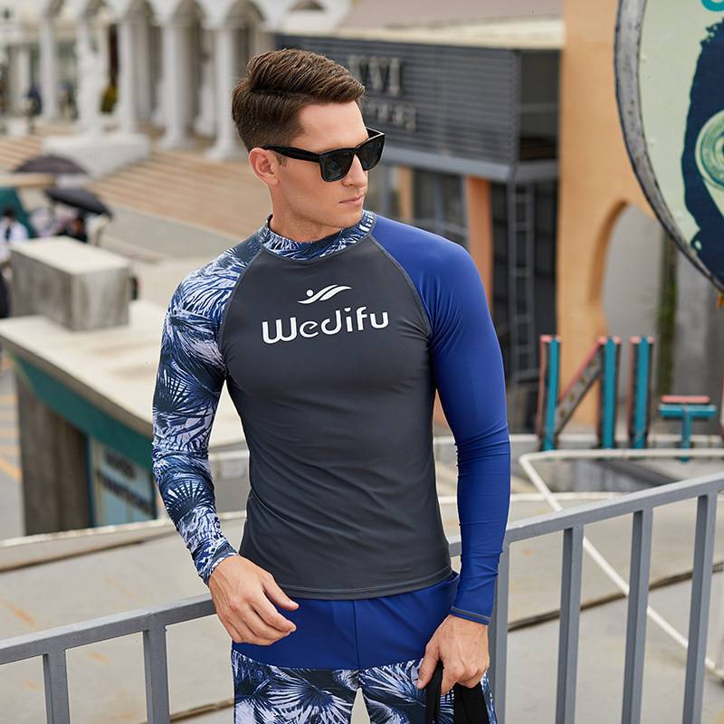 2021年レディースファッション福袋特集 クラネ CLANE TOWN RASH GUARD