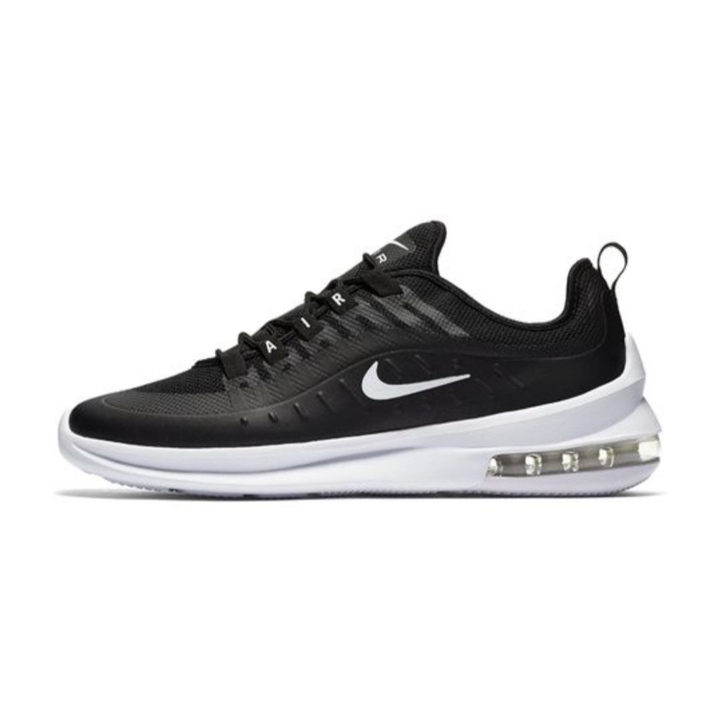 nike air max axis black white