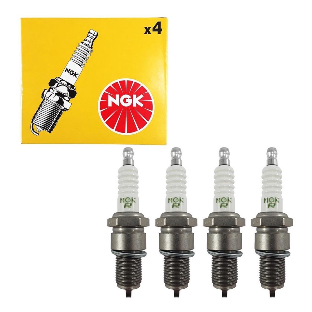 Jogo Vela Ignicao Agile Astra Cobalt Corsa Onix Original Ngk em Oferta na Shopee