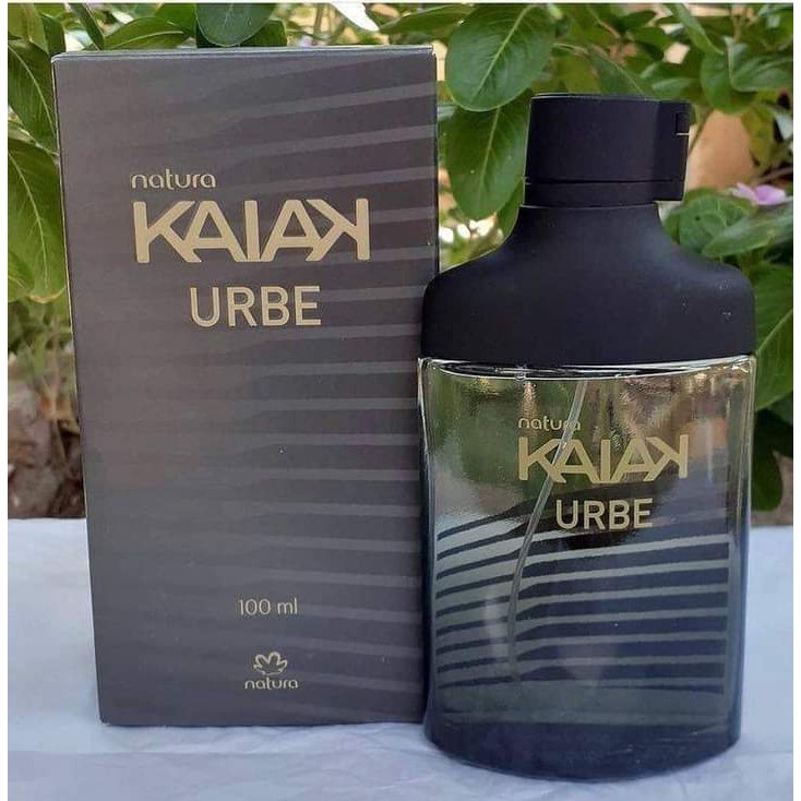 Perfume masculino natura kaiak urbe 100 ml | Shopee Brasil