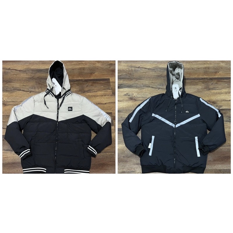 Jaqueta bobojaco dupla face