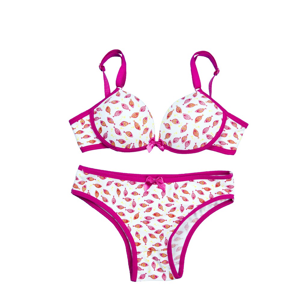 Kit 5 Conjuntos Menina Moça Estampado Infantil em Oferta na Shopee