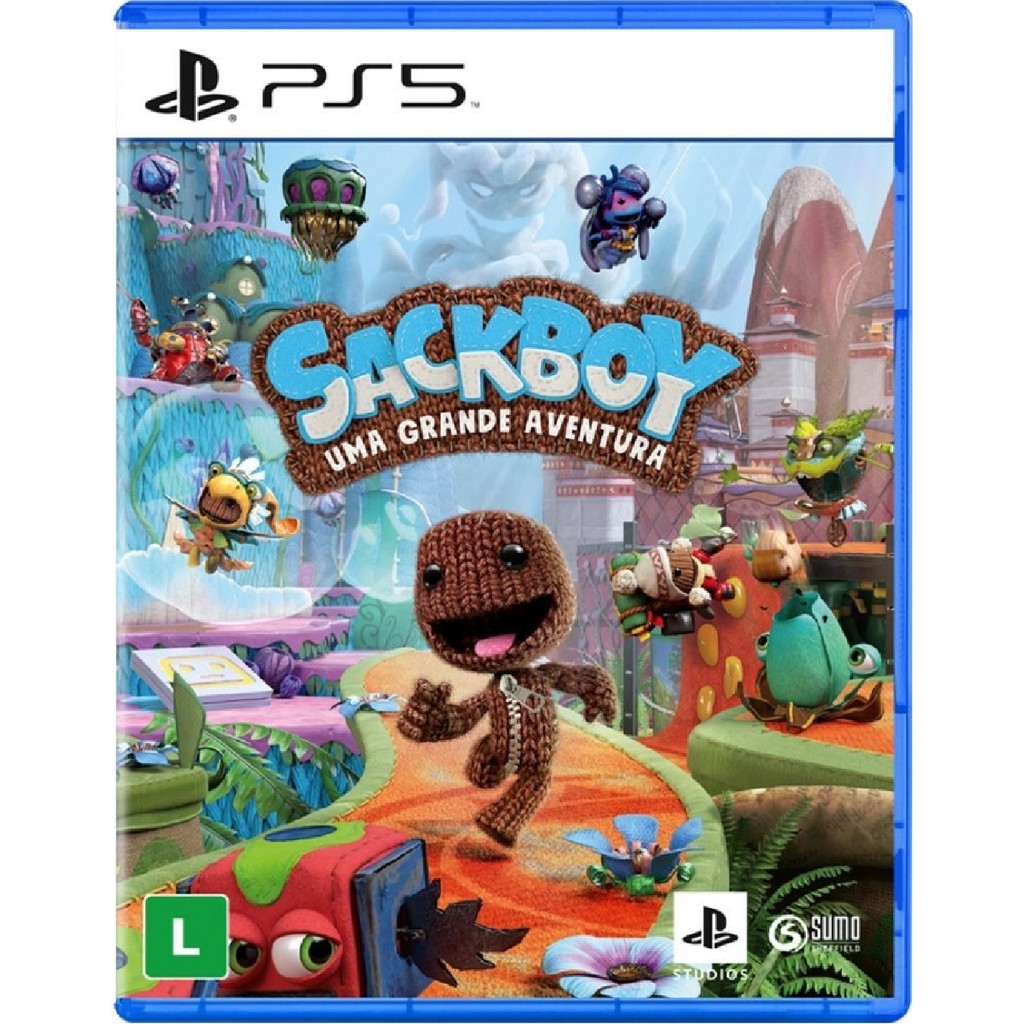 Sackboy PS5: Guia Completo e Onde Comprar | BuscaProdutos