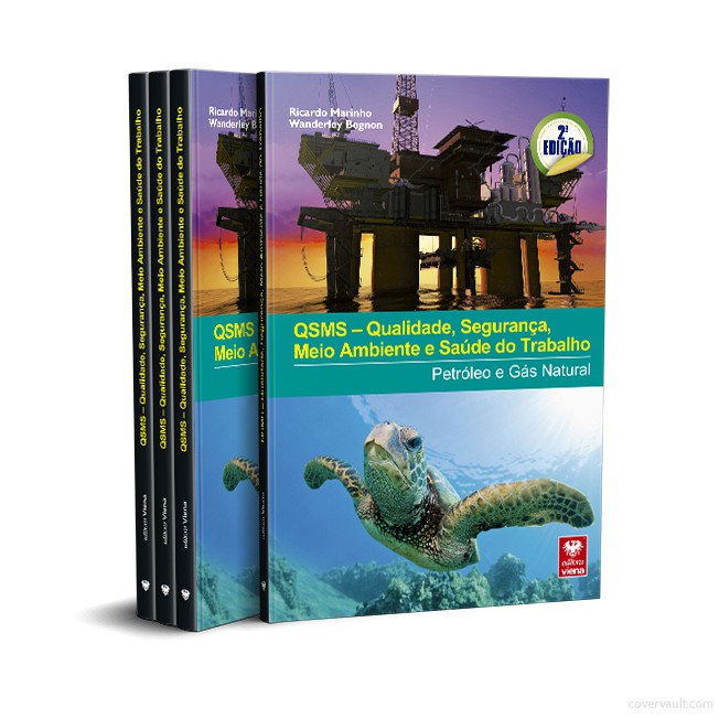 Segurança do Trabalho. Livro QSMS – Qualidade, Segurança, Meio Ambiente e Saúde do Trabalho