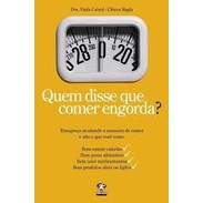 livro - Quem Disse que Comer Engorda?