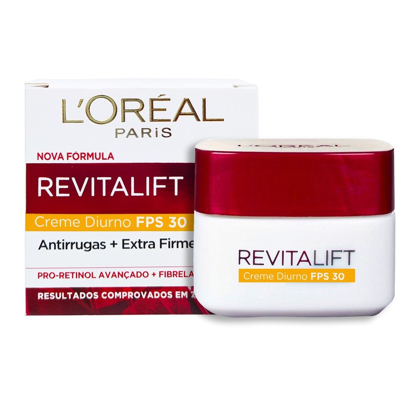 Creme Loreal Revitalift Diurno: Onde Comprar | BuscaProdutos