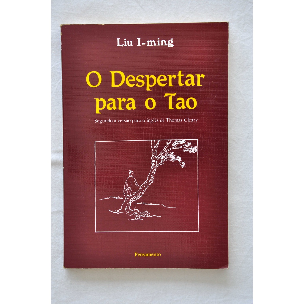 O Despertar Para O Tao Liu I-ming Pensamento