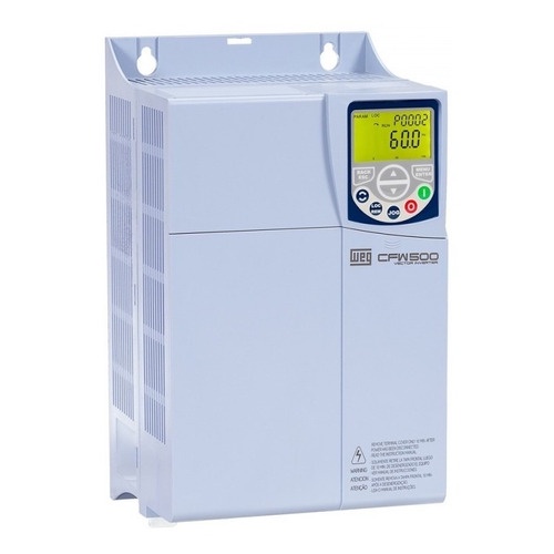 Inversor De Frequencia Cfw500 15cv 47a 220v Trifasico