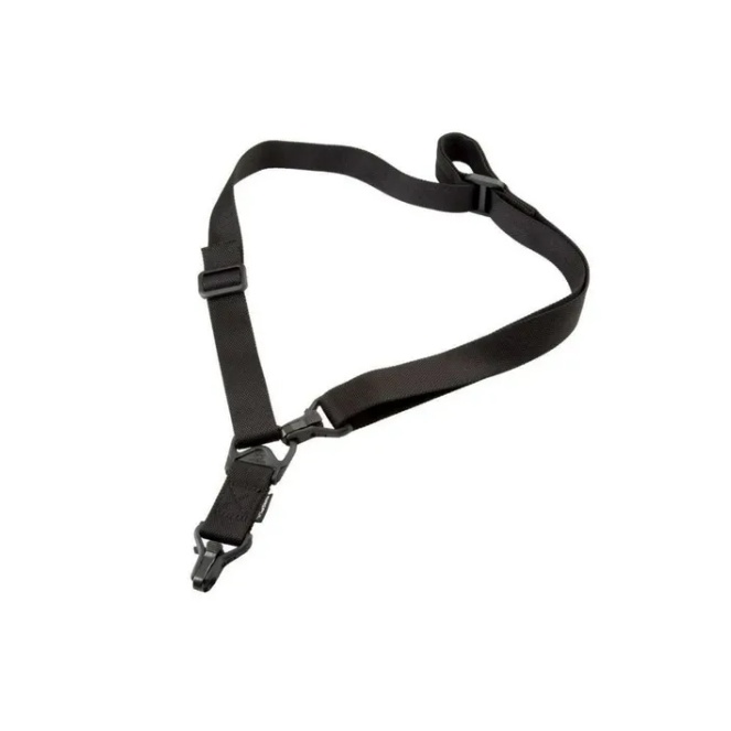 Bandoleira Tática 1 E 2 Pontas Magpul Original