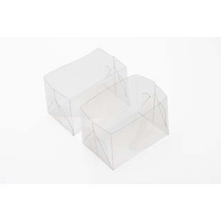 25 Caixas De Acetato Transparente 9x6x6 Caixinha Pet B9-t em Oferta na Shopee