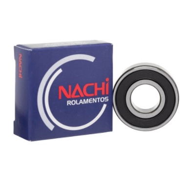 Rolamento Roda Flange da Coroa Fazer 250 / Fazer 150 / Factor 125 6004 Nachi em Oferta na Shopee