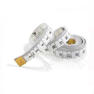 Fita Métrica Com Estojo Para Guardar 1,50 M Flexível em Oferta na Shopee