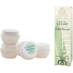 Removedor Creme De Cola Cilios 5g - Excellent Cream Remover