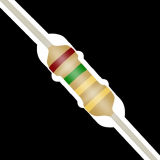 100 Unidades Resistor 1,5r 5% 1/4W CR25 1R5 em Oferta na Shopee