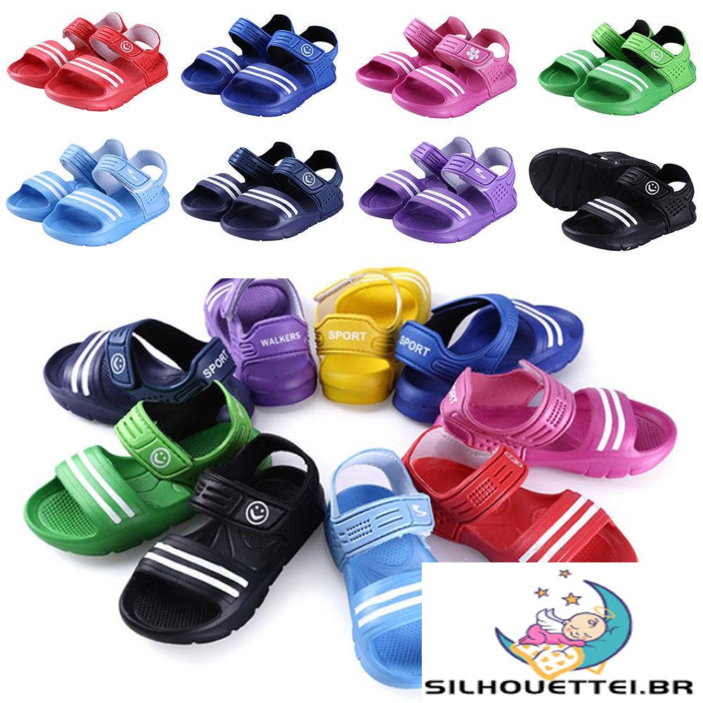 sapato fechado infantil