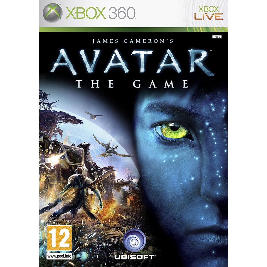 Avatar The Game