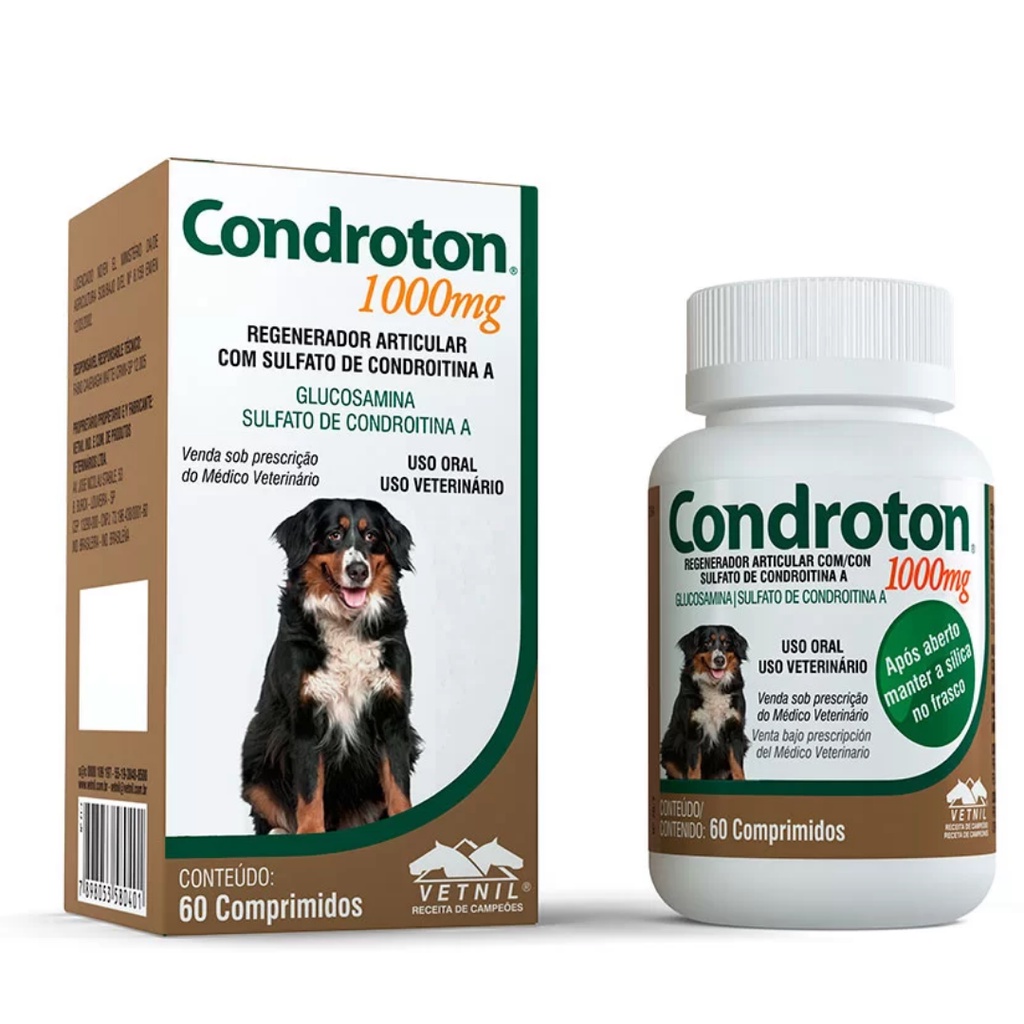 Condroton 1000: Guia Completo e Onde Comprar | BuscaProdutos