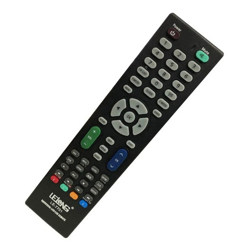 Controle Remoto Universal para LG, Samsung, Phillips, Lelong Le7701