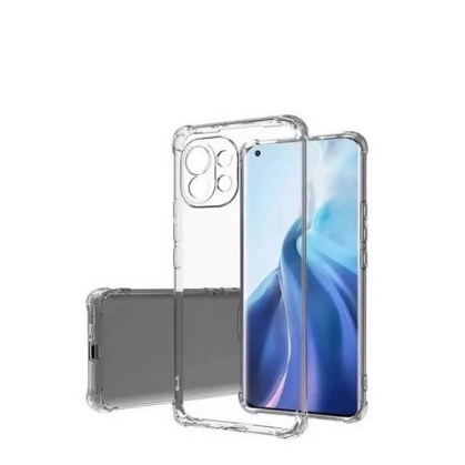 Capinha Transparente Anti Impacto Xiaomi MI 11 LITE em Oferta na Shopee