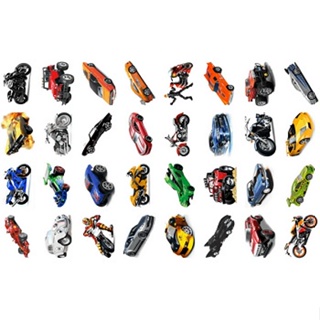 Tatuagens Temporárias 32 pçs - Carros 3 em Oferta na Shopee