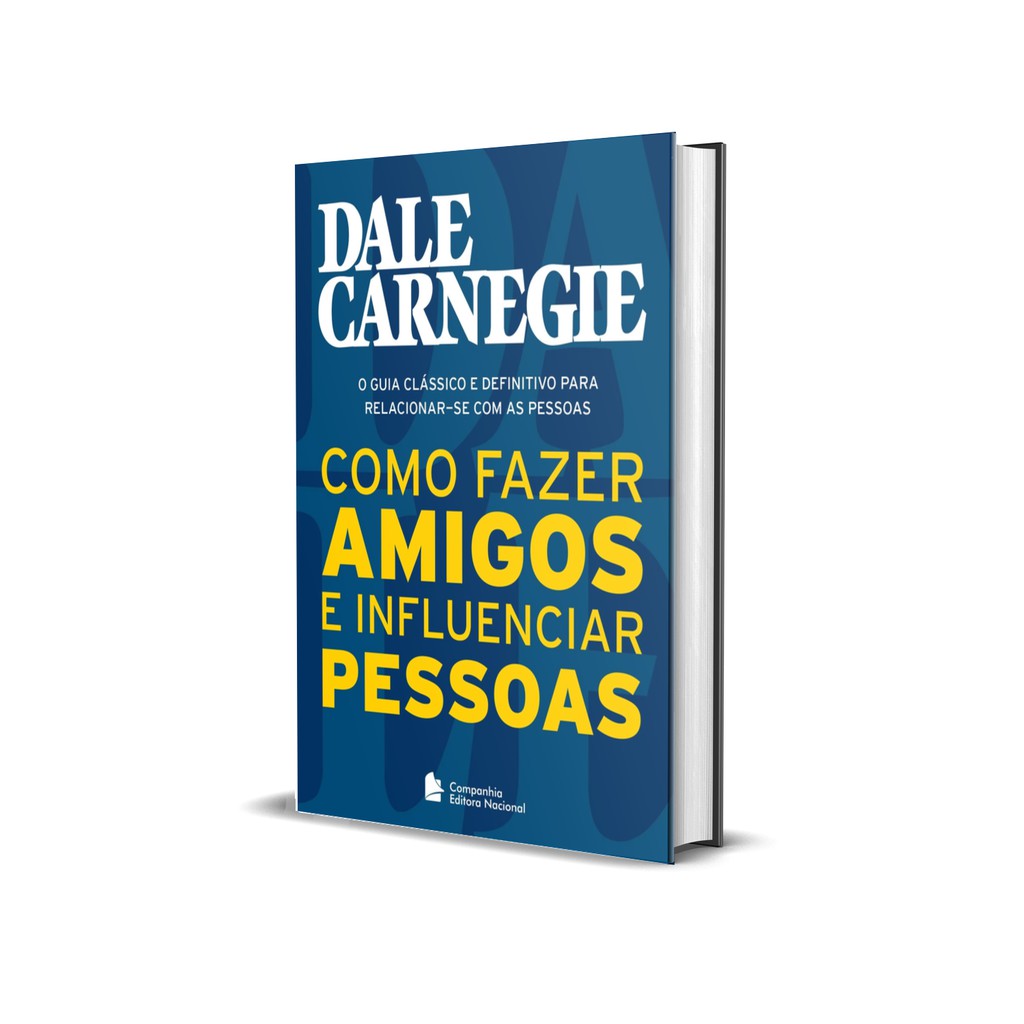 Livro Como Fazer Amigos E Influenciar
