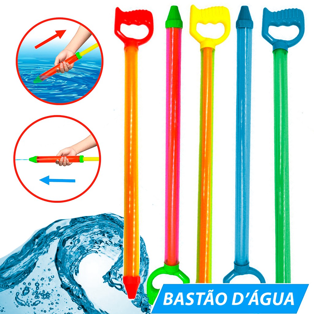Arma D'água Brinquedo: Onde Comprar | BuscaProdutos