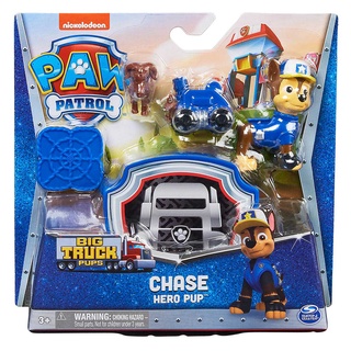 Patrulha Canina - Veículo Big Truck Hero Pups - Chase em Oferta na Shopee