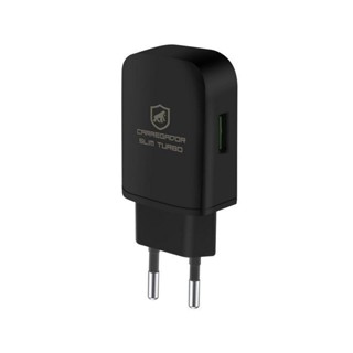Carregador De Parede Turbo Slim Fast Charge 18w Rápido Anatel Compatível iPhone E Android Gshield em Oferta na Shopee