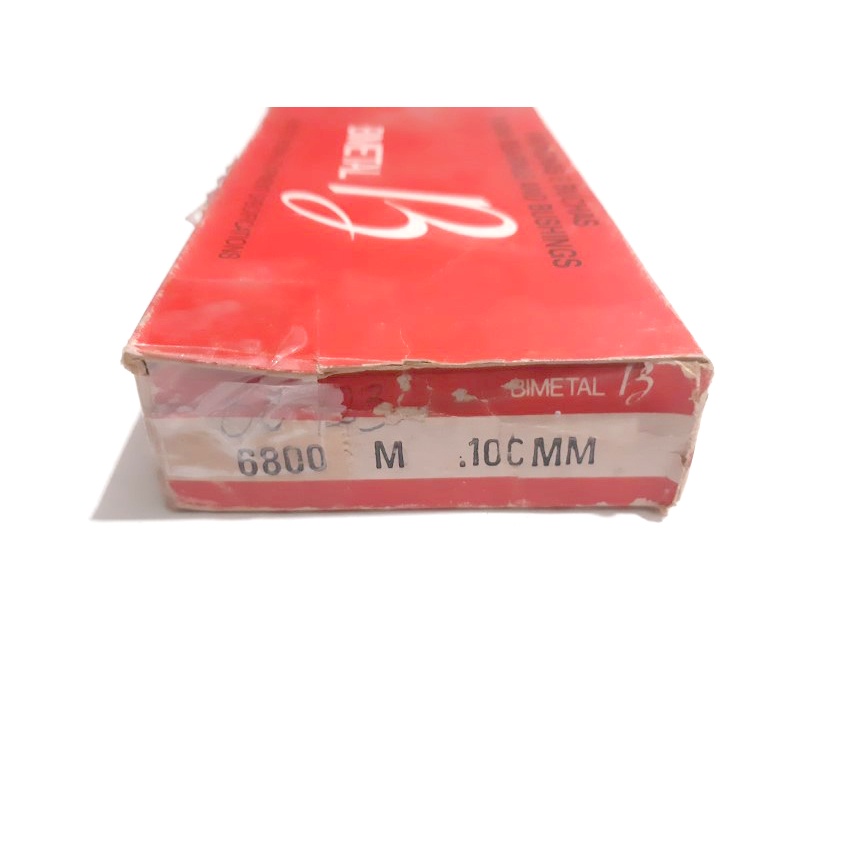 Jg Bronzina Biela Bimetal 6800 .10cmm