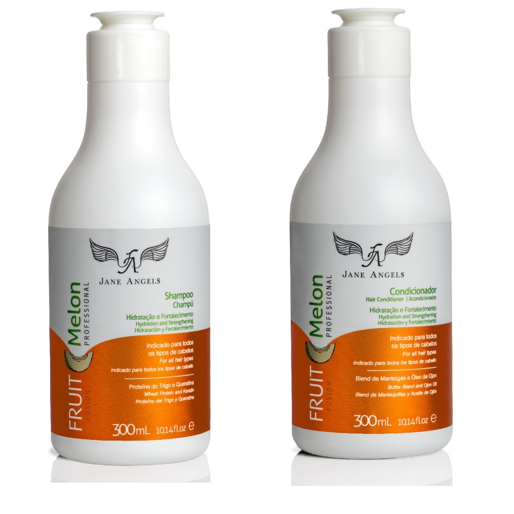 Kit Shampoo E Condicionador Hidratante Profissional Para Gestantes e ...