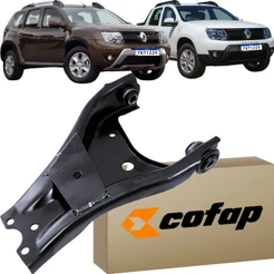 Bandeja Balança Dianteira Dir. Cofap Duster 1.6 2.0 16V Duster Oroch 2011 à 2019