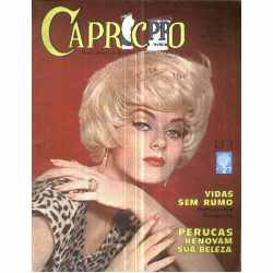 Fotonovela Capricho 132